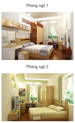 Thiết kế, mẫu nhà của Vinaconex 6 Tower - H10 Thanh Xuân Nam | 2