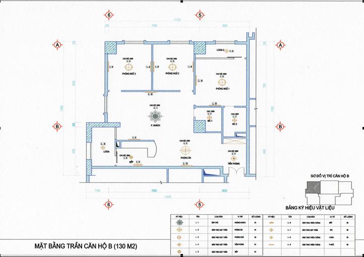 Thiết kế, mẫu nhà của Văn phòng và căn hộ cao cấp Licogi 13 Tower | ảnh 8