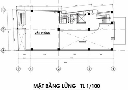 Thiết kế, mẫu nhà của ACBR Office Building | ảnh 2