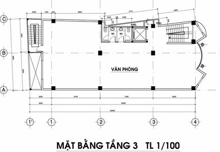 Thiết kế, mẫu nhà của ACBR Office Building | ảnh 4