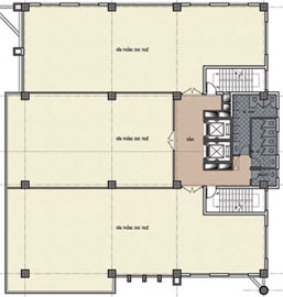 Hạ tầng, quy hoạch của VCI Tower | ảnh 1