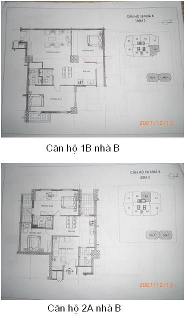 Thiết kế, mẫu nhà của Chung cư cao cấp CT5 Văn Khê | ảnh 2