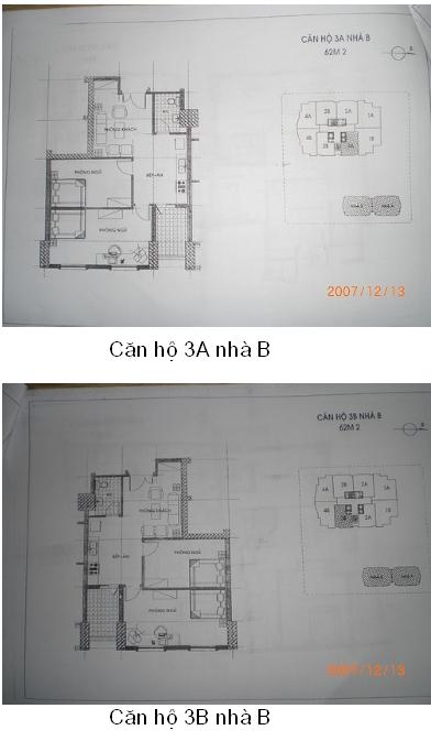 Thiết kế, mẫu nhà của Chung cư cao cấp CT5 Văn Khê | ảnh 4