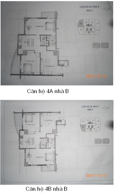 Thiết kế, mẫu nhà của Chung cư cao cấp CT5 Văn Khê | ảnh 5