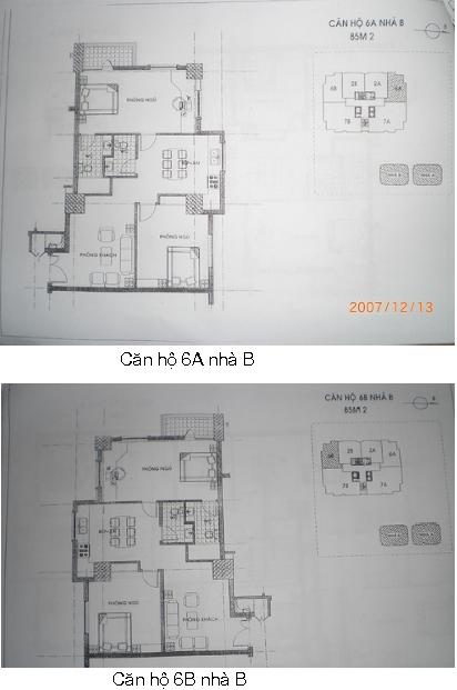 Thiết kế, mẫu nhà của Chung cư cao cấp CT5 Văn Khê | ảnh 7