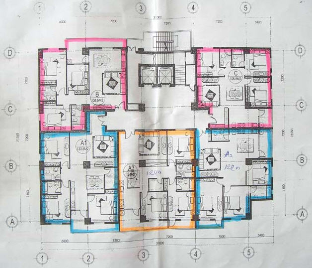 Hạ tầng, quy hoạch của Tòa Nhà Đa năng 131 Phố Thái Hà | ảnh 1