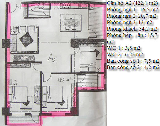 Thiết kế, mẫu nhà của Tòa Nhà Đa năng 131 Phố Thái Hà | ảnh 1