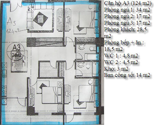 Thiết kế, mẫu nhà của Tòa Nhà Đa năng 131 Phố Thái Hà | ảnh 2