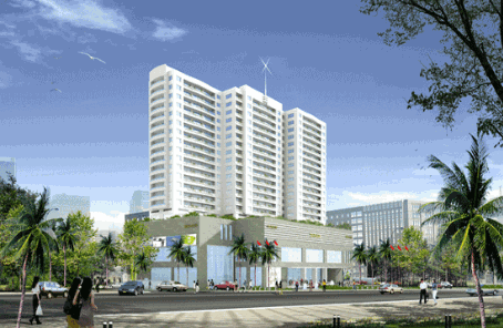 Tổng quan của TD Plaza Nha Trang | 1