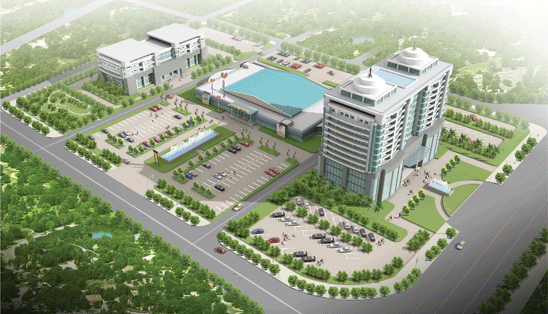 Tổng quan của TD Plaza Cần Thơ | 1