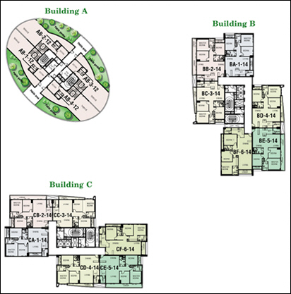 Hạ tầng, quy hoạch của Riverpark Residence | ảnh 13