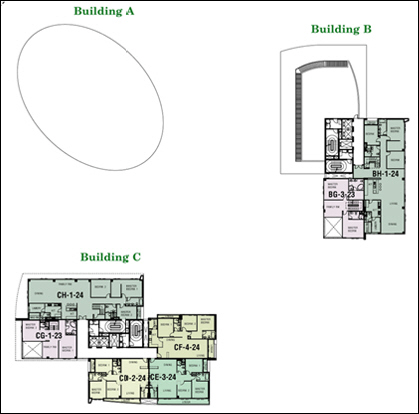 Hạ tầng, quy hoạch của Riverpark Residence | ảnh 19