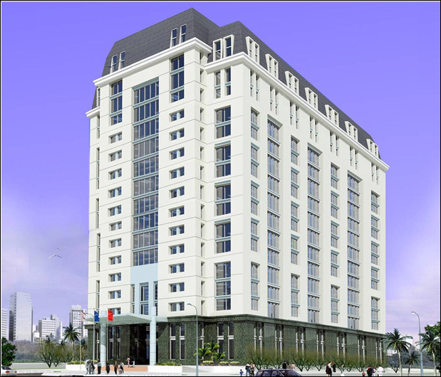 Tổng quan của Green Plaza | ảnh 1