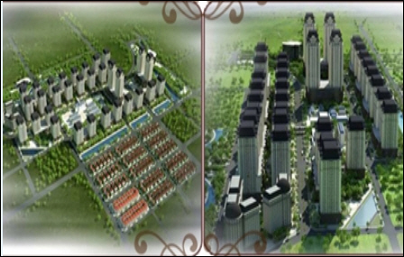 Hạ tầng, quy hoạch của Khu đô thị mới Sơn Đồng | 2