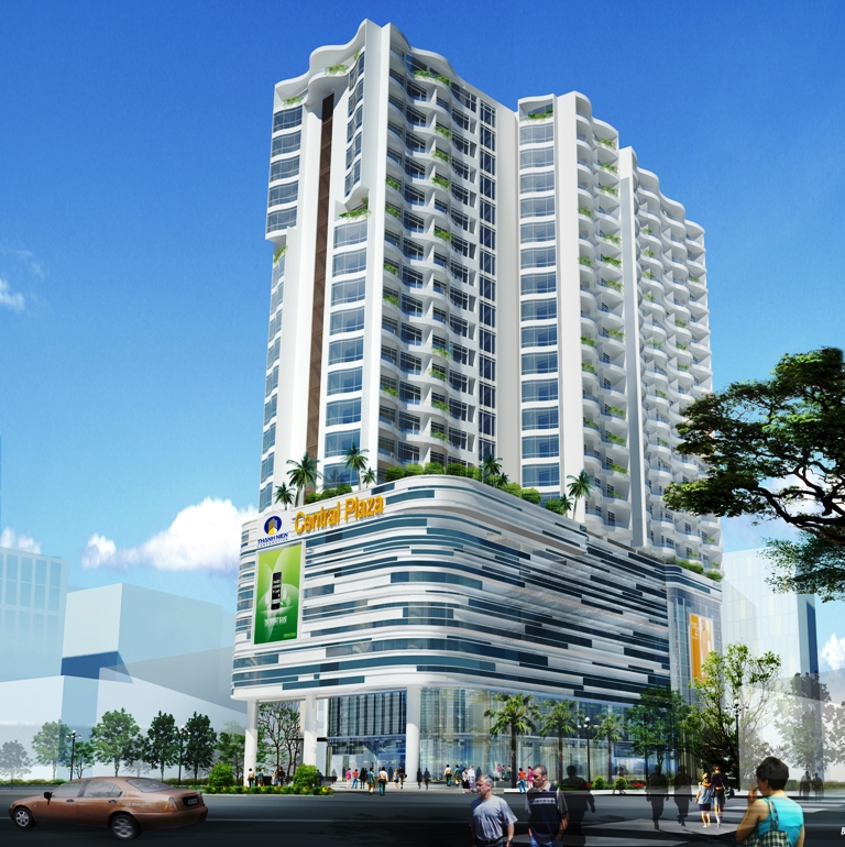 Dự án Central Plaza - 91 Phạm Văn Hai Quận Tân Bình | Mặt bằng, chính sách,  giá bán T7/2024